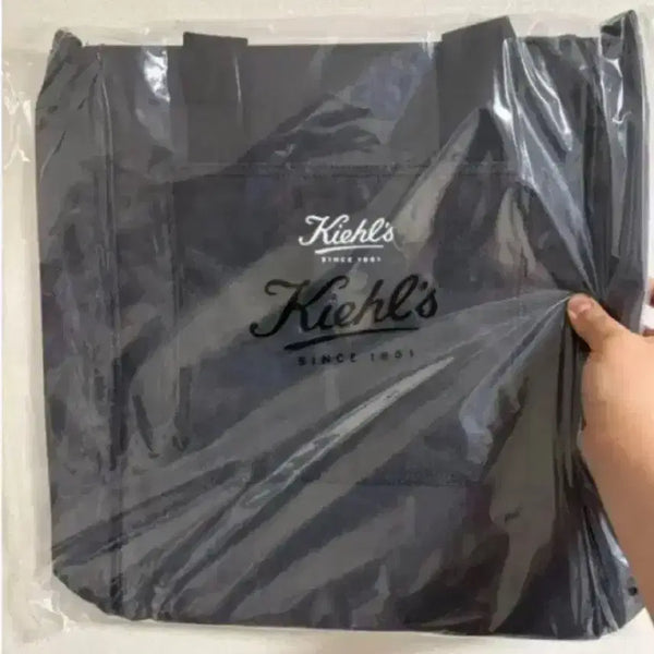 [BUNJANG] Kiel Denim Tote Bag Shoulder Bag / 키엘 데님 토드백 숄더백