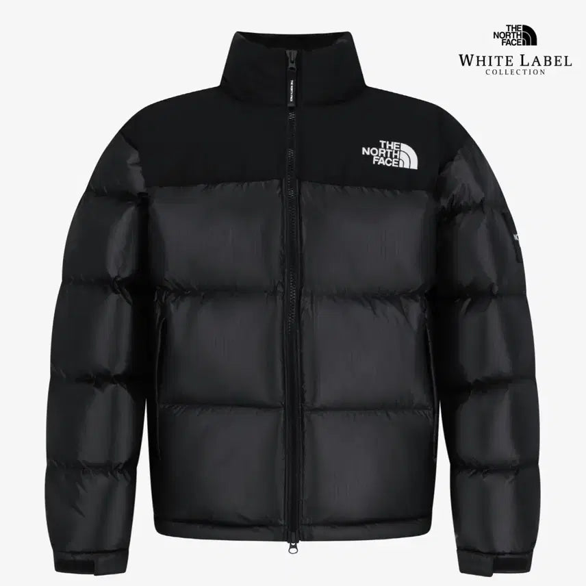 [BUNJANG] The North Face White Label Novelty Nupste Down Jacket (95) / 노스페이스 화이트라벨 노벨티 눕시 다운 자켓 95