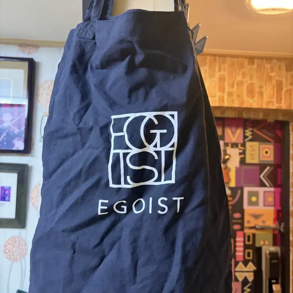 [BUNJANG] EGOIST Black Eco Bag / EGOIST 에코백 블랙