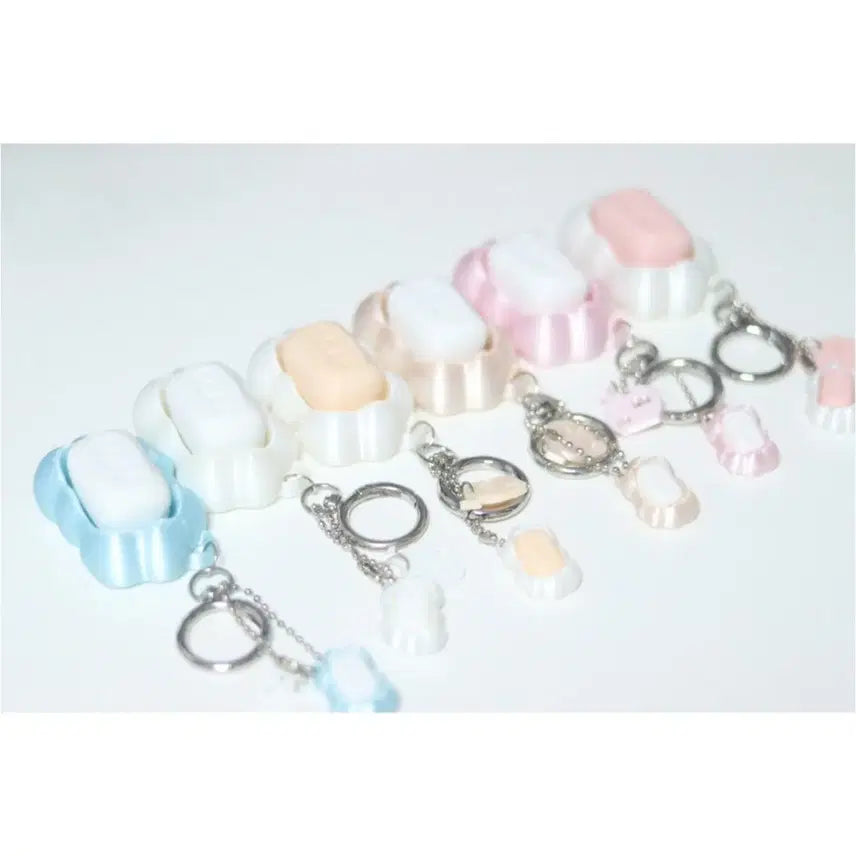 [BUNJANG] Melon House Soap Clicker Bundle Set / 일괄) 메론하우스 비누 클릭커