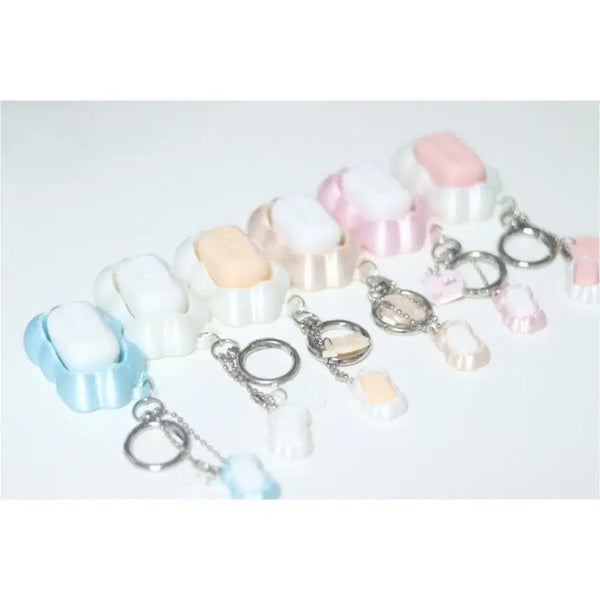[BUNJANG] Melon House Soap Clicker Bundle Set / 일괄) 메론하우스 비누 클릭커