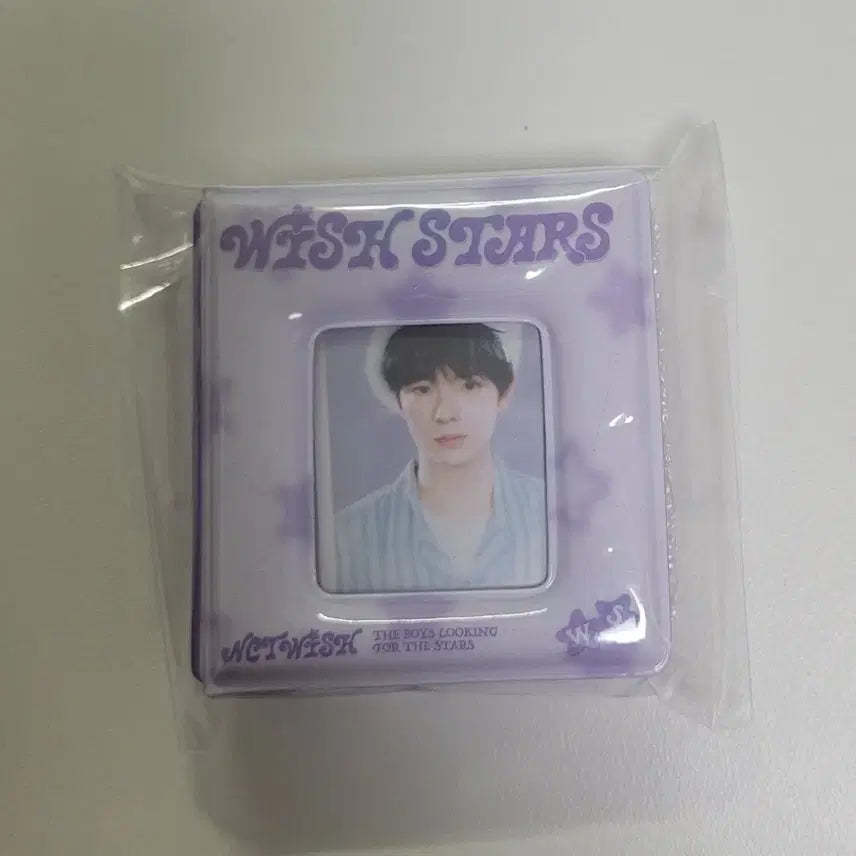 [BUNJANG] NCT WISH Yushi Mini Collect Book Set (Sealed) / (미개봉)엔시티위시 유우시 미니 콜렉트북 set  NCT WISH 2025 SEASON'S GREETINGS MD 원가양도