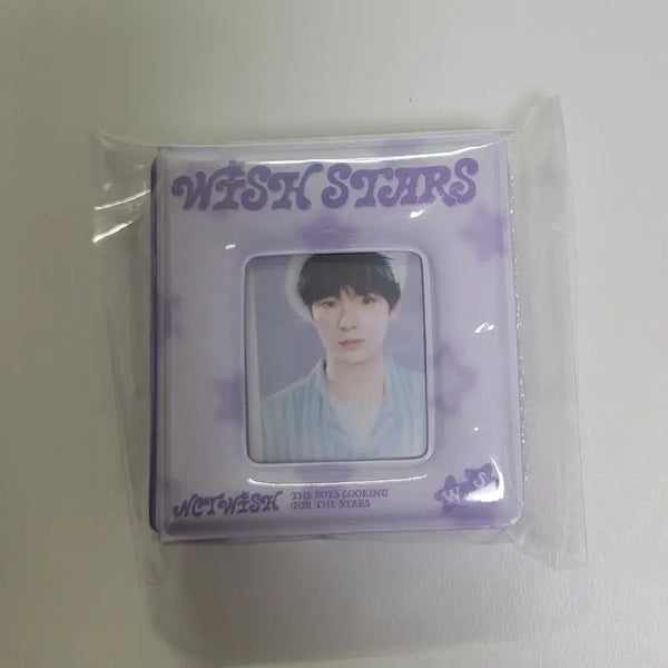 [BUNJANG] NCT WISH Yushi Mini Collect Book Set (Sealed) / (미개봉)엔시티위시 유우시 미니 콜렉트북 set  NCT WISH 2025 SEASON'S GREETINGS MD 원가양도
