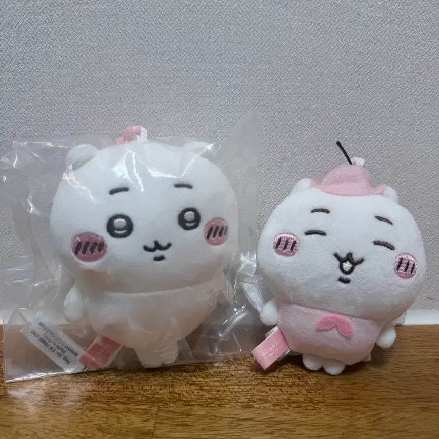 [BUNJANG] Miniso Chiikawa Spring Fairy Basic Keyring / [미니소] 치이카와 봄요정 기본 키링