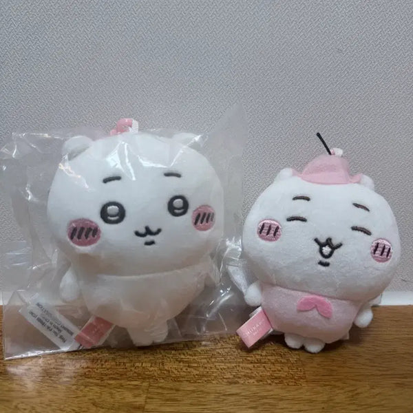 [BUNJANG] Miniso Chiikawa Spring Fairy Basic Keyring / [미니소] 치이카와 봄요정 기본 키링