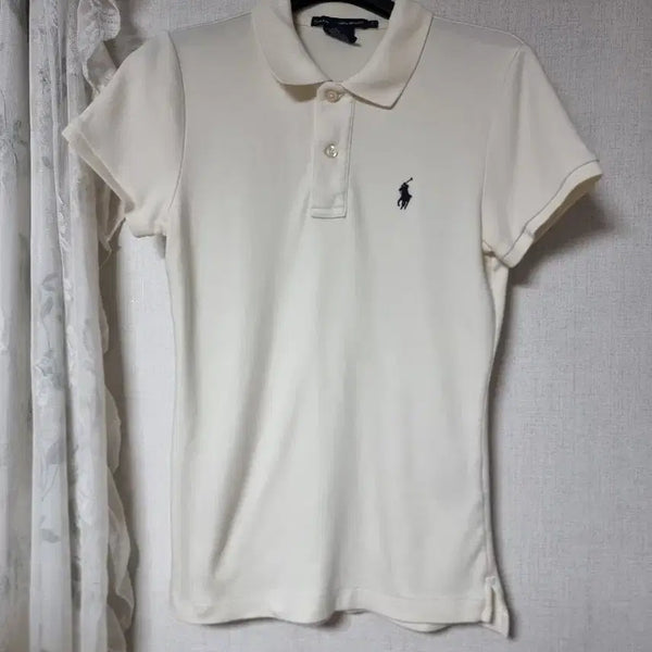 [BUNJANG] Polo Ralph Lauren Women's Short Sleeve Polo Shirt / 폴로 랄프로렌 여성 반팔 카라티