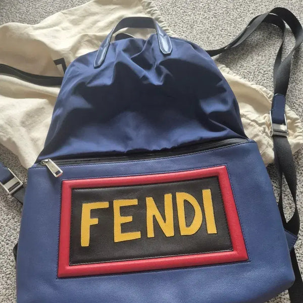 [BUNJANG] Fendi Backpack & Tote Bag / (남녀공용) 펜디백팩, 토트백
