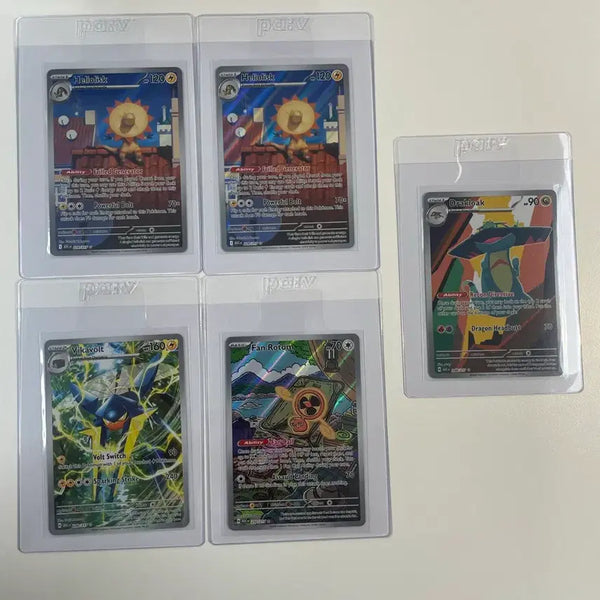 [BUNJANG] Pokemon TCG North America IR AR Cards / 포켓몬카드 북미 IR AR