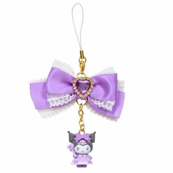 [BUNJANG] Sanrio Colorful Dress Design Kuromi Secret Strap / [교환/판매] 산리오 시크릿 스트랩 컬러풀 드레스 디자인 쿠로미