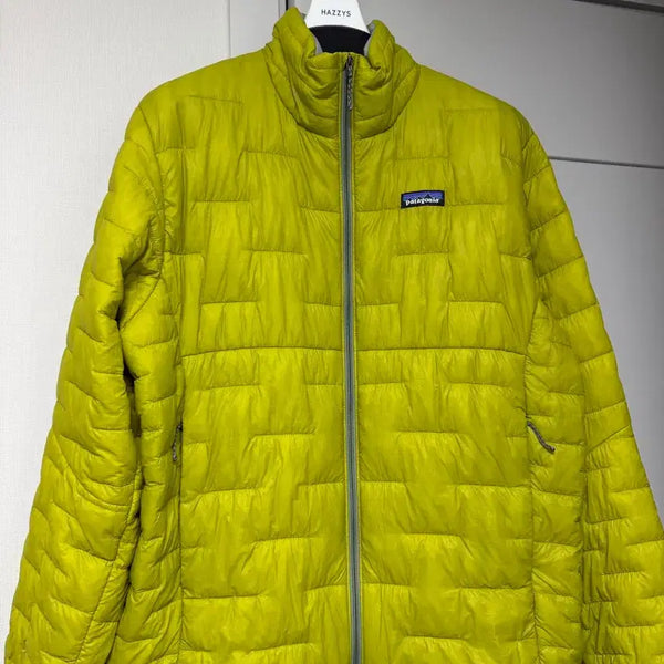 [BUNJANG] Patagonia Micro Puff Jacket L / 파타고니아 마이크로퍼프 L