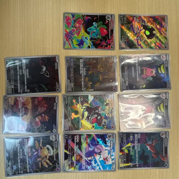 [BUNJANG] Pokemon AR Cards Bundle Set / Ar 일괄판매