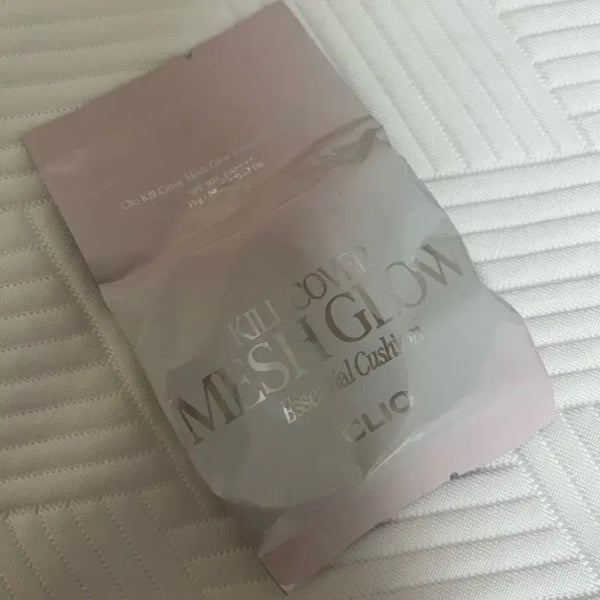 [BUNJANG] Clio Kill Cover Mesh Glow Cushion N Linen Refill / 클리오 킬커버 메쉬 글로우 쿠션 N 리넨 리필