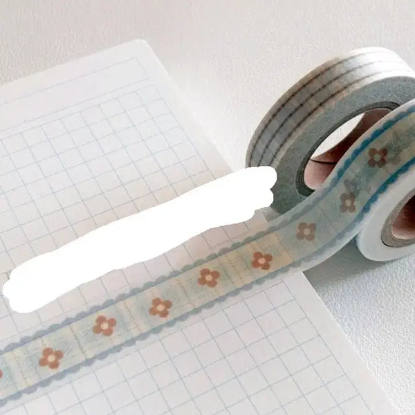 [BUNJANG] Heyo Studio Ggotgyeol Washi Tape / 헤이오오스튜디오 꽃결 마테띵