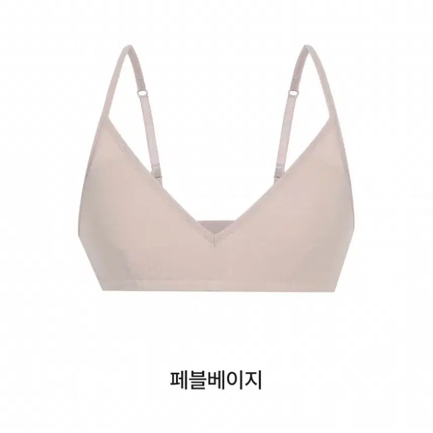 [BUNJANG] VIVIRE Modal O-Bra / 비브비브 모달 오 브라