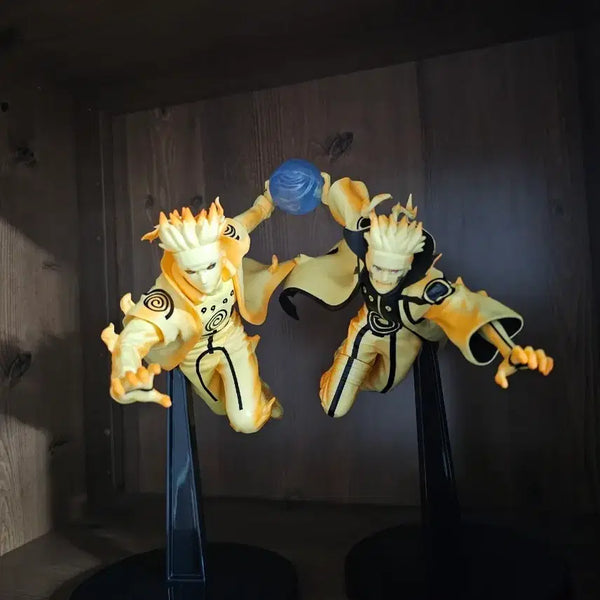 [BUNJANG] Naruto Tailed Beast Mode Figure / 나루토 미수화 피규어