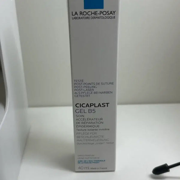 [BUNJANG] La Roche-Posay Cicaplast Gel B5 40ml / 라로슈포제 시카플라스트 젤 B5 40ml