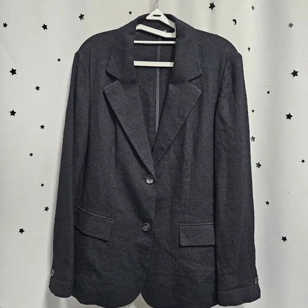 [BUNJANG] Mixxo Women's Suit Jacket Black / 미쏘 여성 정장 자켓 블랙 s