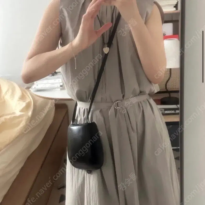 [BUNJANG] Nomellét One-Piece Dress / 노멜렛 원피스