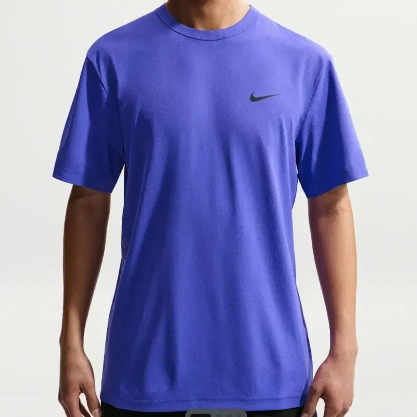 [BUNJANG] Nike Dri-FIT UV High-Burst Fitness Top Persian Violet - Asia DV9840-510 / 나이키 드라이핏 UV 하이버스 피트니스 탑 페르시안 바이올렛 - 아시아 DV9840-510