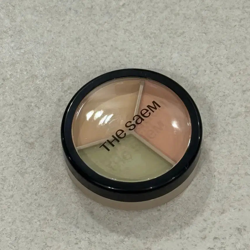 [BUNJANG] The Saem Concealer #3 / 더샘 컨실러 3호