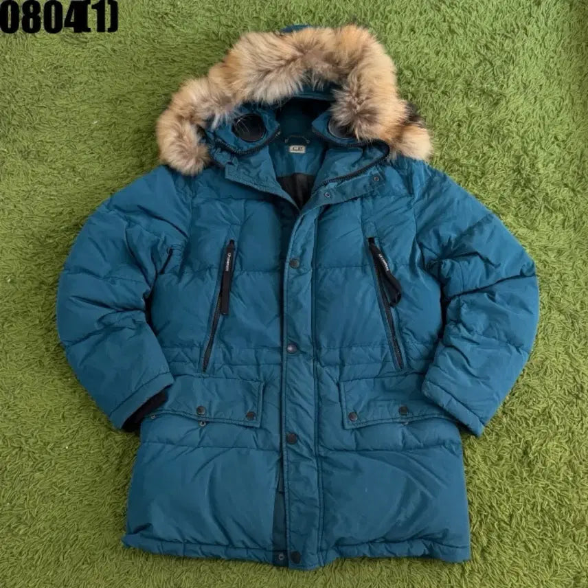 [BUNJANG] CP Company Goose Down Puffer Jacket / CP컴퍼니 패딩 점퍼 구스다운 푸퍼 자켓 100 L 구형 정품