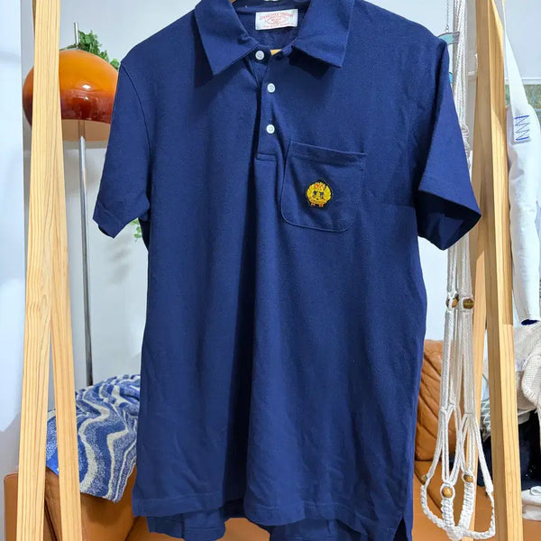 [BUNJANG] Edward Max Pique Shirt M / 에드워드맥스 피케셔츠 m