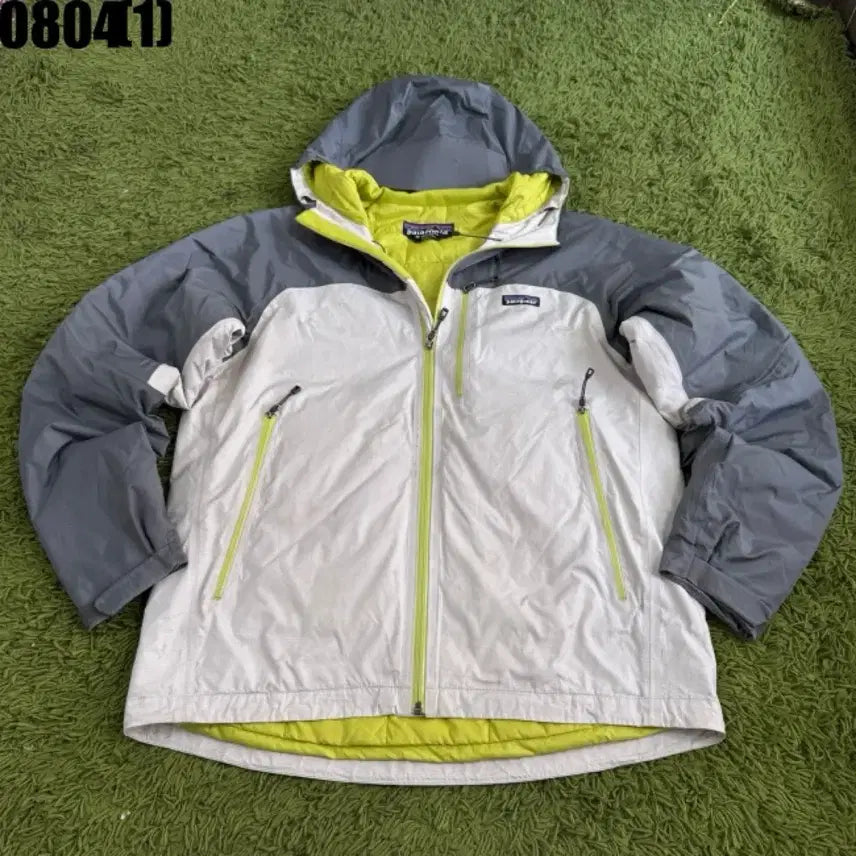 [BUNJANG] Patagonia Training Zip-Up Jacket Windbreaker M / 파타고니아 트레이닝 상의 집업 자켓 바람막이 M