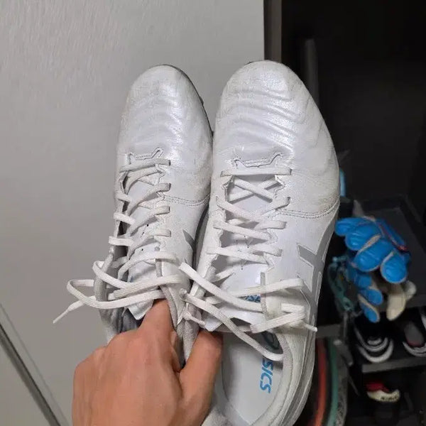 [BUNJANG] ASICS DS LIGHT Soccer Cleats 280mm / 아식스 ds 라이트 축구화 280mm
