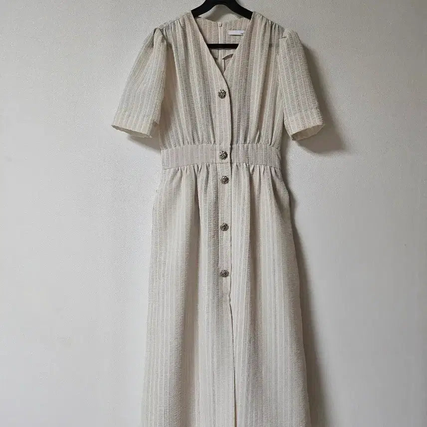 [BUNJANG] the CHEMI Long Dress / the CHEMI 롱원피스   55~55반