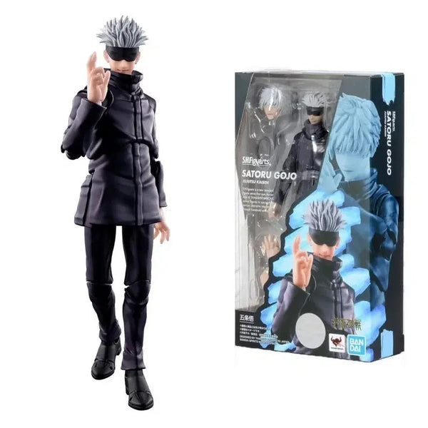 [BUNJANG] S.H.Figuarts Satoru Gojo Figure / shf 고죠