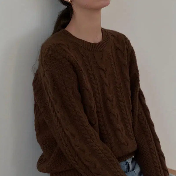 [BUNJANG] Gongdrin Spencer Knit Sweater / 공드린 spencer knit 스펜서 니트
