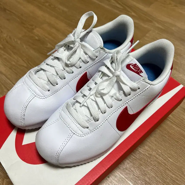 [BUNJANG] Nike Cortez 245 Unisex Sneakers / 나이키 코르테즈 245 남여공용