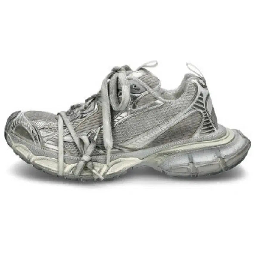[BUNJANG] Balenciaga Eggshell 3XL Size 37 Grey / 정품)발렌시아가 에그쉘 3xl 36사이즈 그레이 본품만