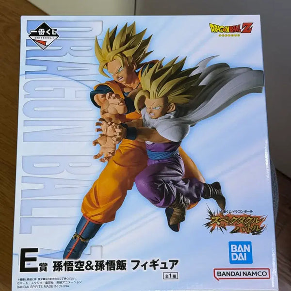 [BUNJANG] Dragon Ball Spectacle Battle Prize E Figure / 드래곤볼 스펙타클 배틀 E상