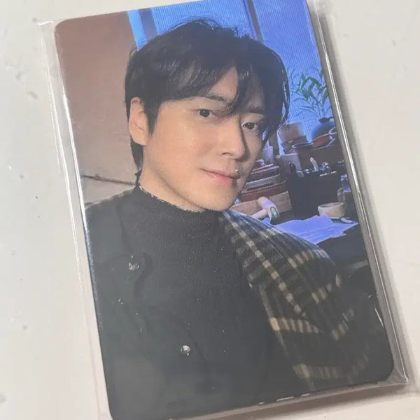 [BUNJANG] Lee Jun Hyuk Firefighter Photocard / 이준혁 소방관 특전 포카 판매
