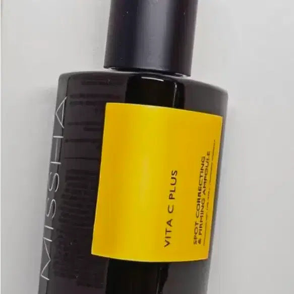 [BUNJANG] Missha Vita C Plus Spot Correcting & Firming Ampoule / 미샤 비타 C 플러스 스팟 코렉팅 앤 퍼밍 앰플