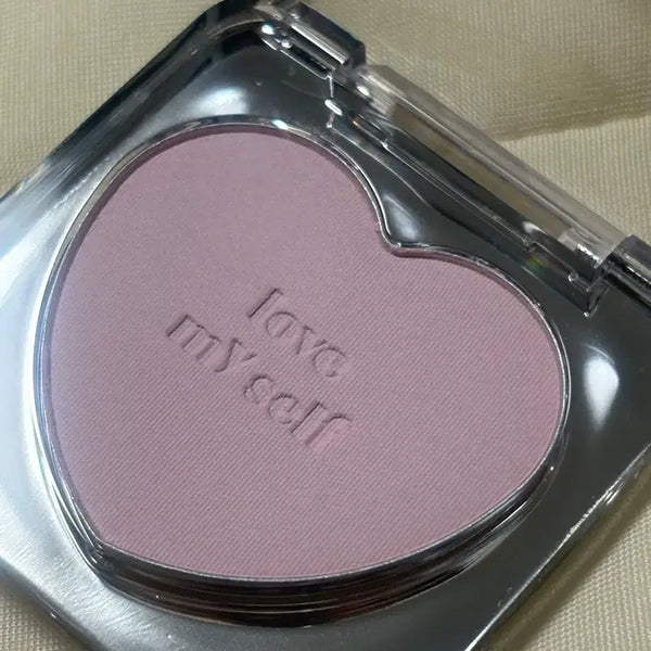 [BUNJANG] Etude Heart Pop Blusher Frosty Petal / 에뛰드 하트팝 블러셔 프로스티페탈 새상품