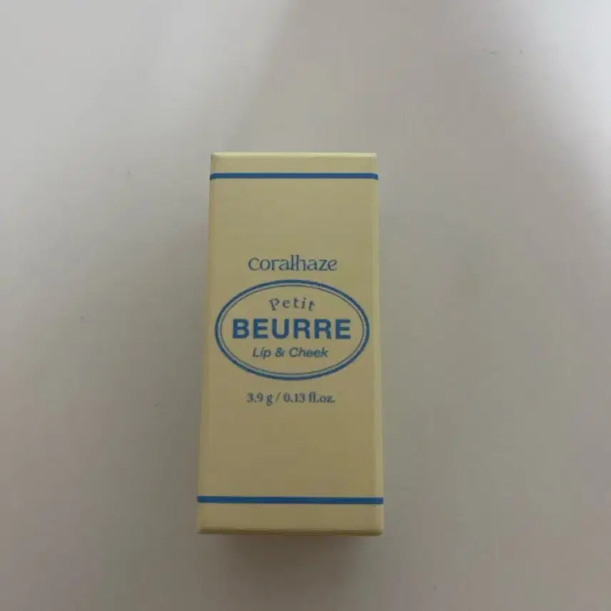 [BUNJANG] Coralhaze Lip & Cheek 402 Fluffy Peach / 코랄헤이즈 립앤치크