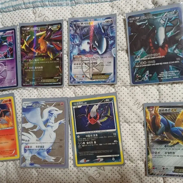 [BUNJANG] Pokemon Cards BW/EX Series / [판매] 포켓몬 카드 BW / EX 시리즈 정리합니다.