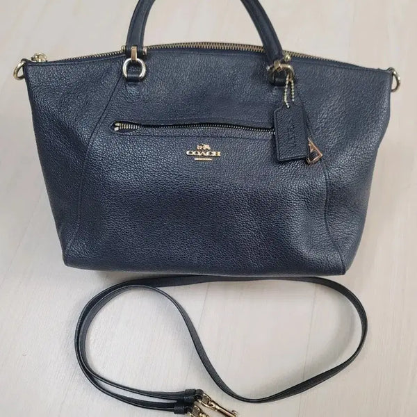 [BUNJANG] Coach Prairie Satchel Tote Bag Crossbody / 코치 프레리 사첼 토트백 크로스백 판매합니다