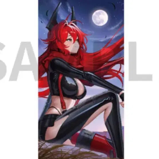 [BUNJANG] Red Hood Tapestry / 레드후드 태피스트리