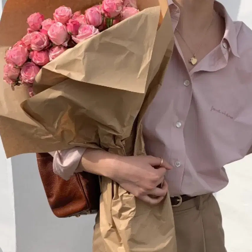 [BUNJANG] Nomellet Marche Cotton Shirt / 노멜렛 Marche cotton shirt 셔츠