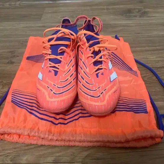 [BUNJANG] Adidas Predator Football Boots / 아디다스 프레데터 축구화
