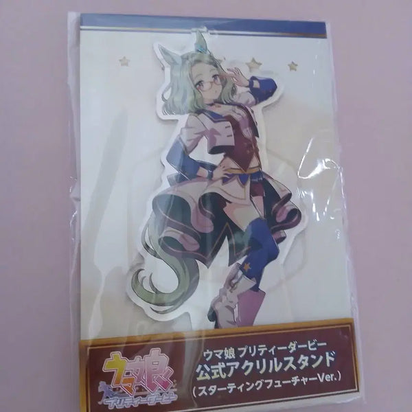 [BUNJANG] Uma Musume Pretty Derby Air Messiah Starting Future Ver. Acrylic Stand / 우마무스메 프리티더비 굿즈 아크릴 스탠드 스타팅퓨처ver - 에어 메사이어