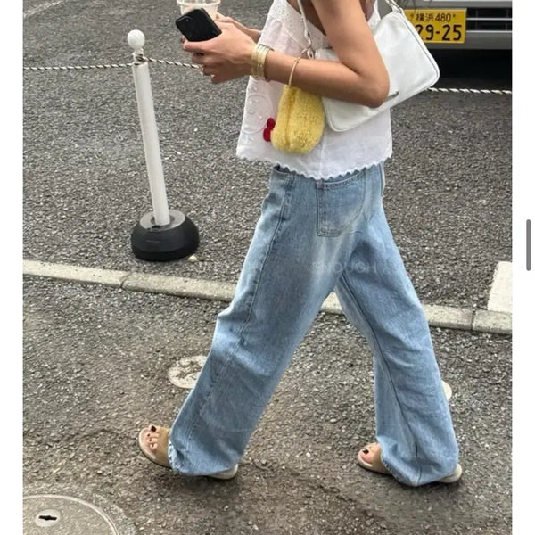 [BUNJANG] Outfit Hash Denim / [M]아웃핏 하쉬데님