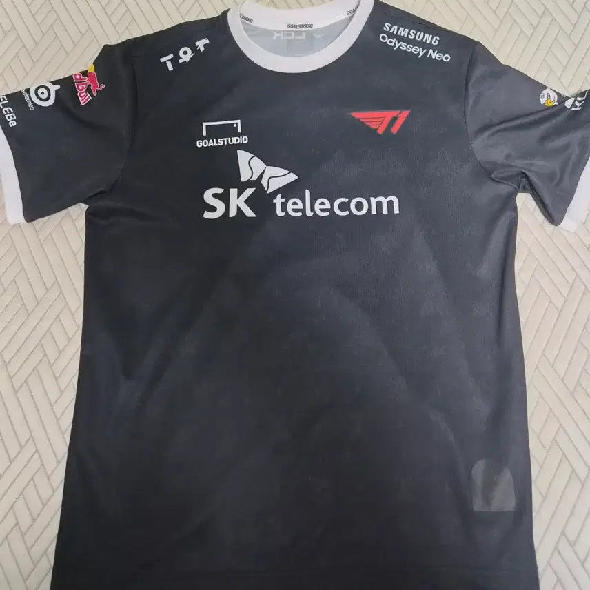 [BUNJANG] T1 2023 Zeus Jersey / 2023 t1 jersey zeus(제우스) 마킹
