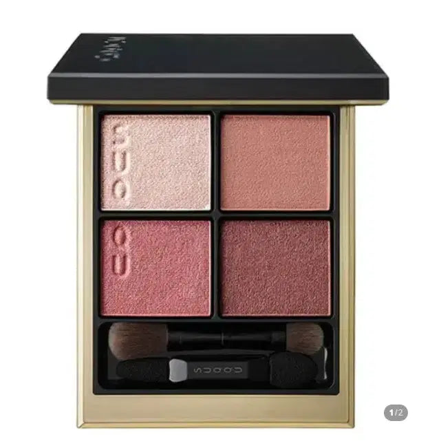 [BUNJANG] SUQQU Eye Palette 04 Sumi Nadeshiko / 스쿠 아이팔레트 04 SUMINADESHIKO