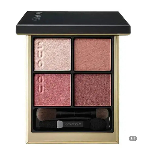 [BUNJANG] SUQQU Eye Palette 04 Sumi Nadeshiko / 스쿠 아이팔레트 04 SUMINADESHIKO