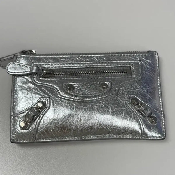 [BUNJANG] Balenciaga Le City Card Holder / 발렌시아가 르 시티 카드지갑