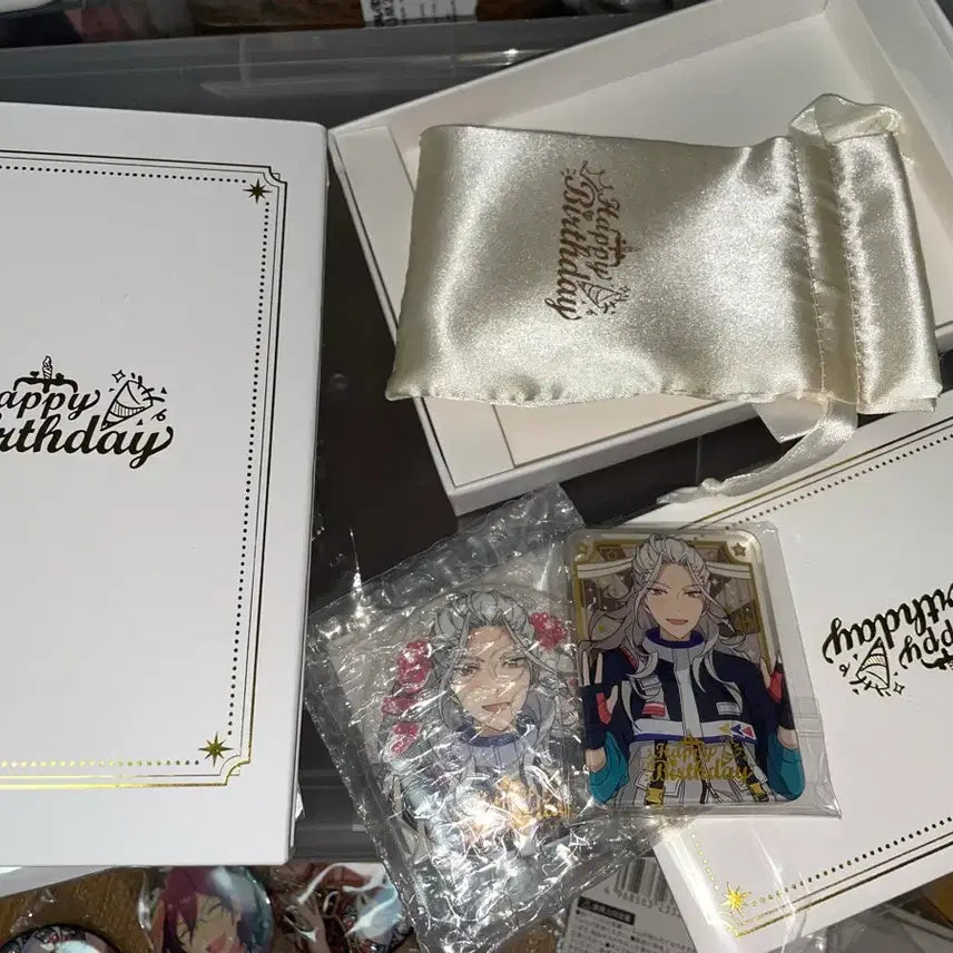 [BUNJANG] Ensemble Stars Nagisa Birthday Goods Full Set / 앙스타 나기사 생일 굿즈